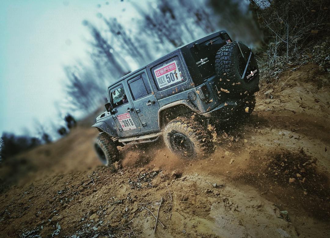 jeep events near me