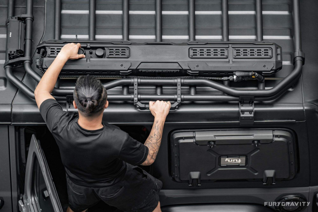 jeep wrangler roof rack