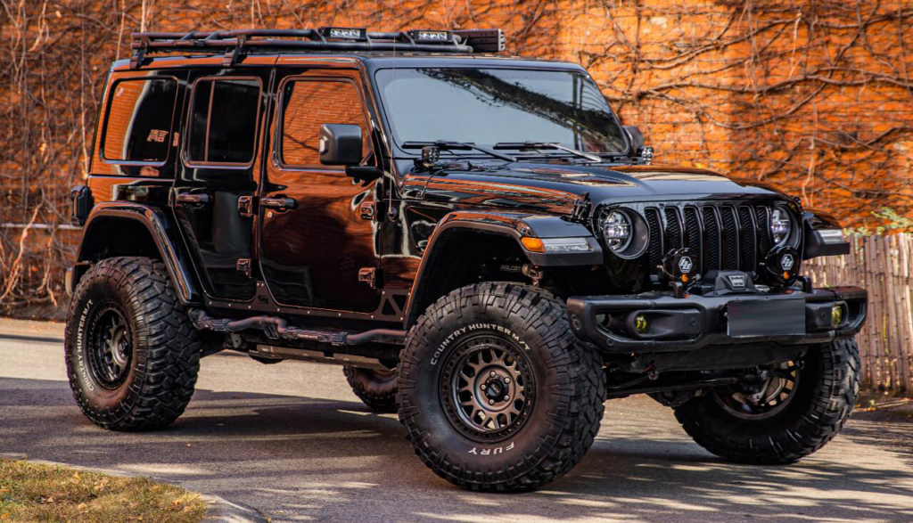 jeep hardtop removal service centennial